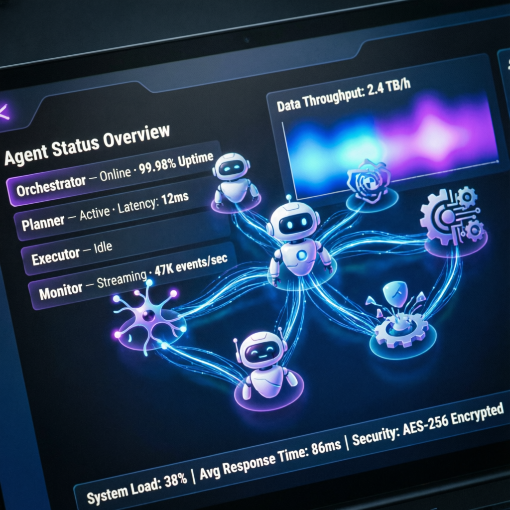 AI Multi-Agent System